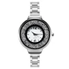 Hot selling fashion simple quicksand ladies watch mini dial