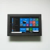 10.1 inch high strength cold rolled steel touch screen all-in-one panel pc