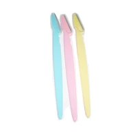 

3Pcs tinkl razor Wholesale Cheap Eyebrow Razor for Beauty Care