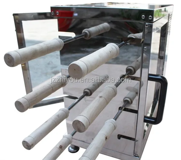 chimney cake machine2