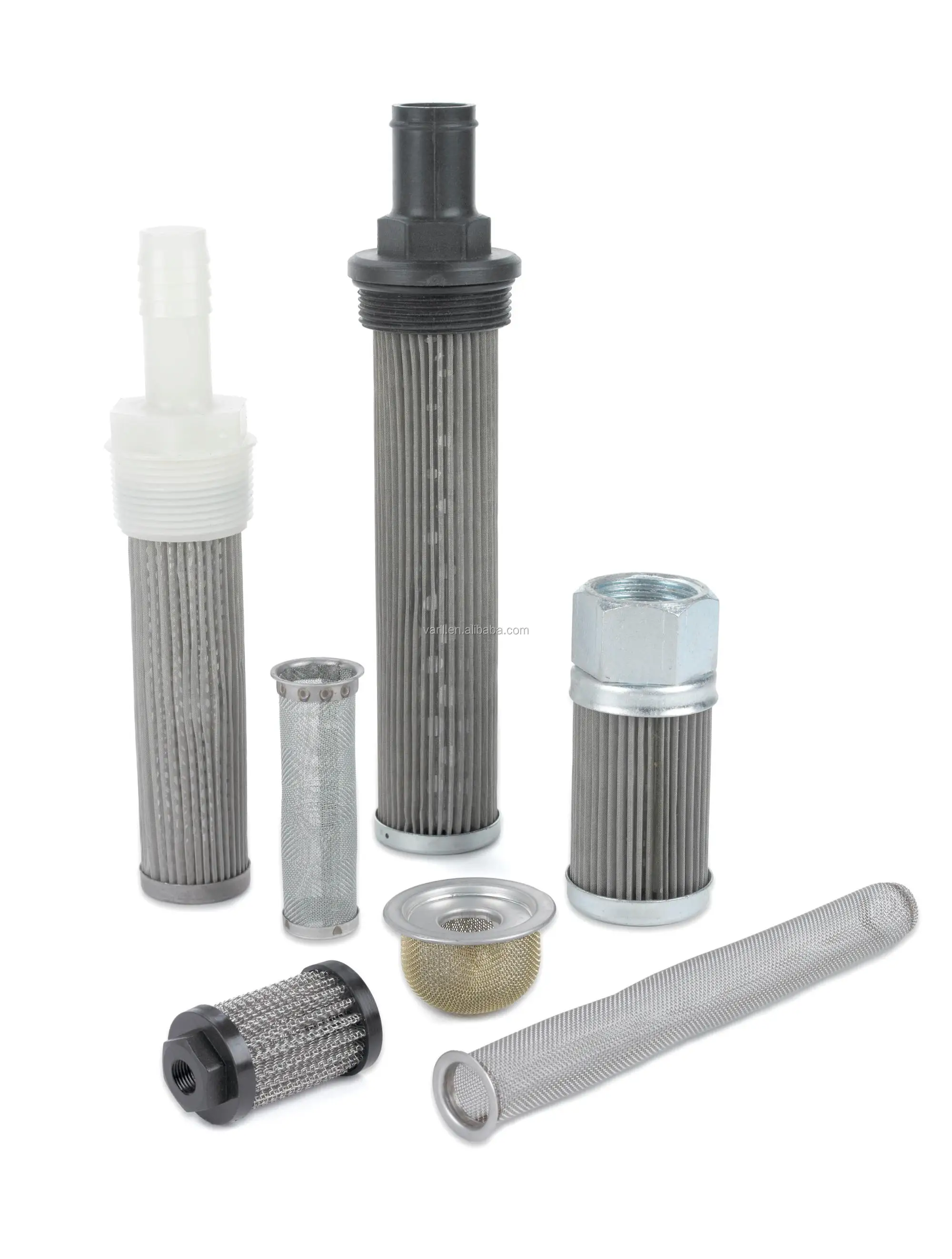 Airless Sprayer Strainer Inlet Suction Strainer Mesh Filter Intake Hose