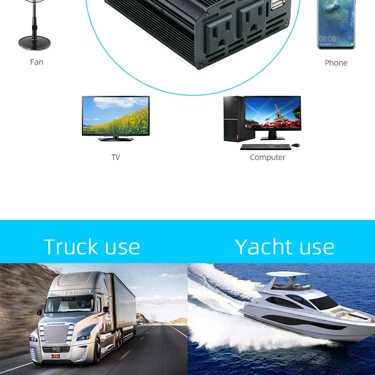 portable power inverter