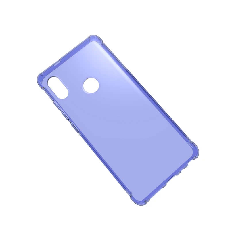 2017 New Transparent Shockproof Tpu case For xiaomi Redmi note 5 5 Pro clear soft cover case For xiaomi Redmi note 5 5 Pro