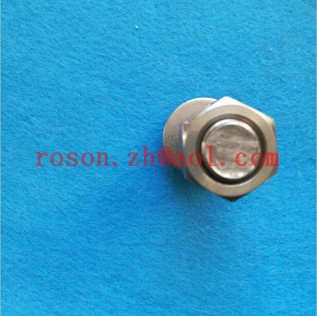
Hastelloy C22 UNS N06022 Alloy C22 2.4602 HEX BOLT AND HEX NUT,FLAT WASHER 