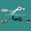 Ring Shape Security Anti Theft Cable Mobile Phone Strap Holder With Alarm Sensor