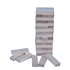 Giant Wooden Tumbling Timber Hardwood Blocks Stacking Game