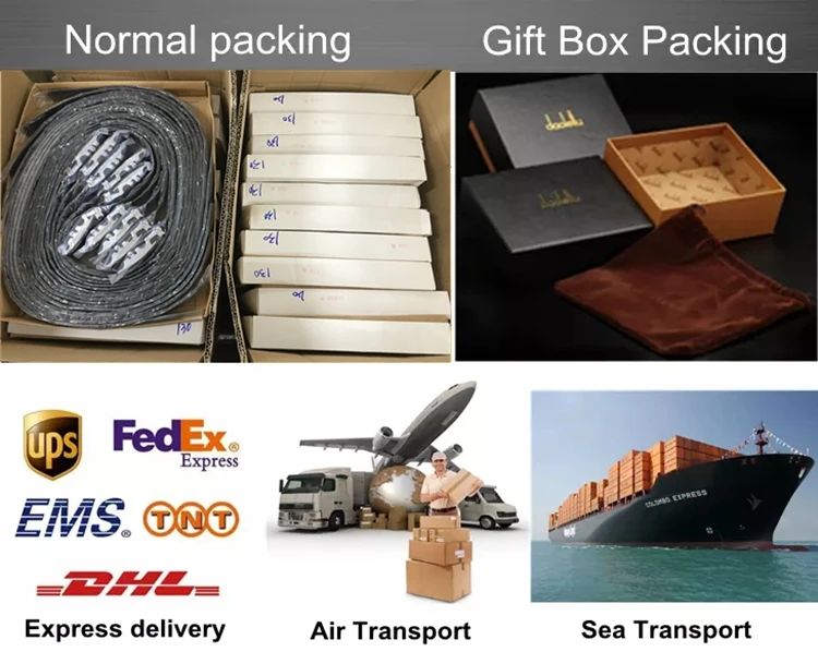 leather belt packing1