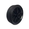 Cheap price of garden mover wheel/rubber wheel for wheel barrow