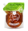 Spout honey bag / plastic honey packaging / FDA honey bag