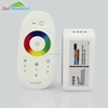 2.4G DC12-24V 20m receiving range RF Touch remote control Wireless led dimmer