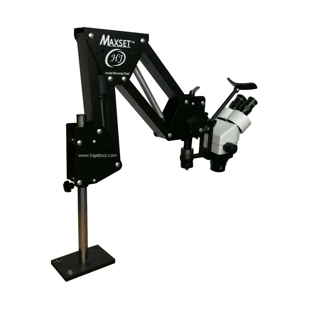 
Jewelry Making Tools Stereo Microscope For Gems Jewellery Microscope 