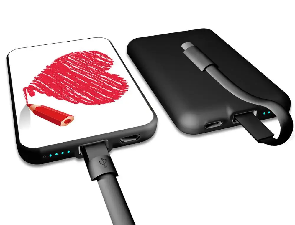 Wholesale high quality manual for portable gift rohs power bank 5000mah slim power banks 10000mah - ANKUX.COM