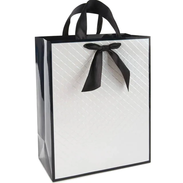 decorative plastic gift bags