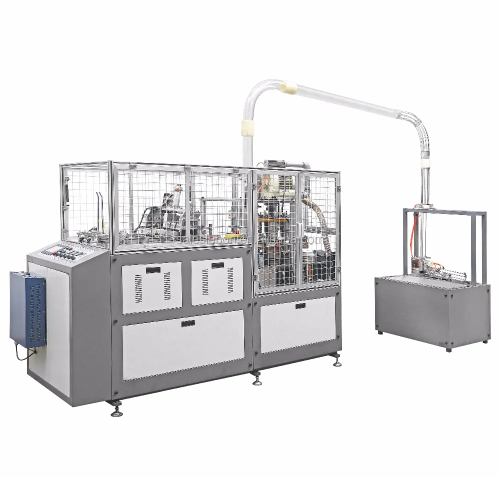 
LB-100 Fully Automatic machine for making paper cups 
