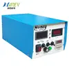 High control precision DC IGBT 200A electroplating rectifier with LCD digital screen air cooling