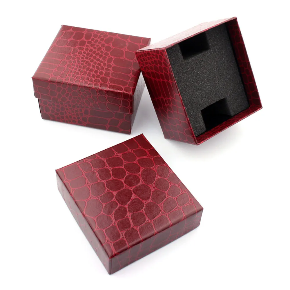 Bowaiwen Durable Present Gift Box Case For Bracelet Bangle Jewelry Aeproduct Getsubject