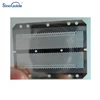 100% Scratch Free Custom Photo Etching Services Double Edge Razor Blade Shaving