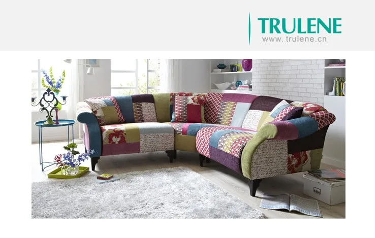 New product On sale luxury loyal style green fabric velvet lying lounge chair for living room bedroom