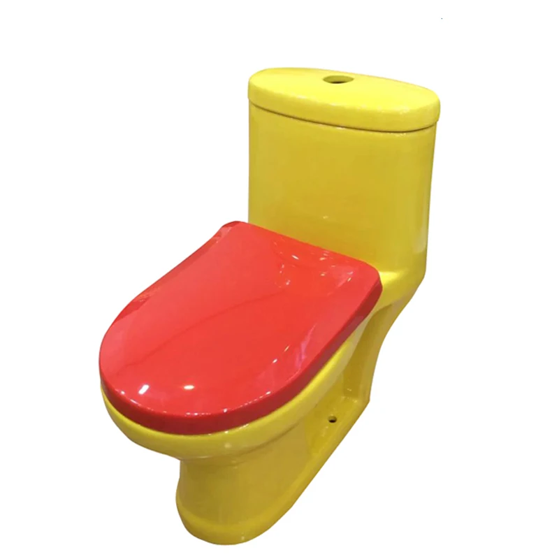 Hs-8000 Mini Toilet/red Sanitary Toilet/child Toilet - Buy Mini Toilet