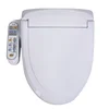 Intelligent toilet seat cover with full function electric bidet smart automatic toilet bidet