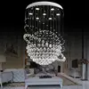 Modern Cheap Crystal Chandelier Floor Lamp Closeout