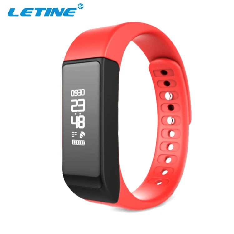 

Band I5 plus smart bluetooth band, smart bracelet I5 plus for Android & IOS system, Black;red;dark blue