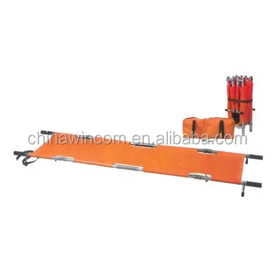 Emergency ICU folding stretcher WN251