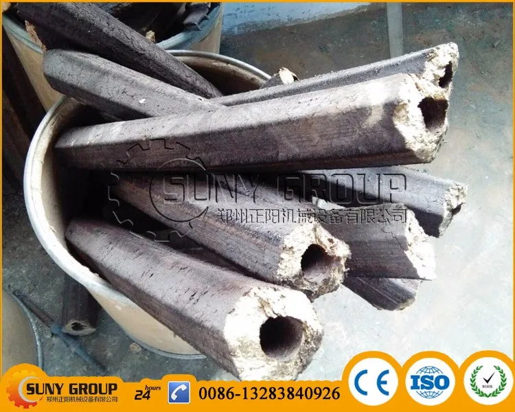 Briquette Making Machine 3