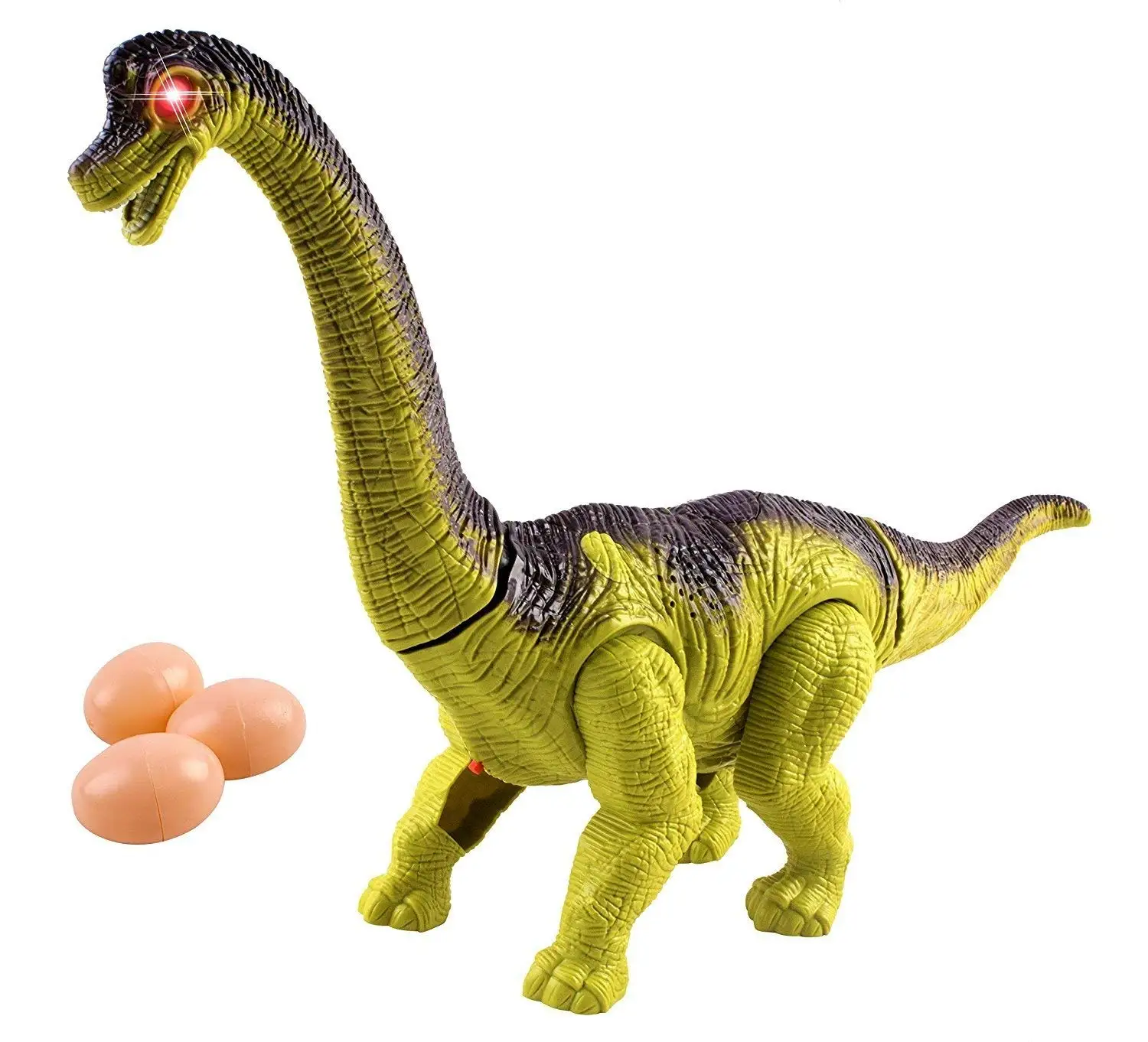 large green dinosaur toy