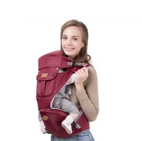 

Baby Carrier Ergonomic Carrier Red Blue Backpack Hipseat For Newborn Legs Sling Baby Kangaroos Bag For Newborn Baby