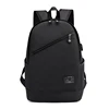 New Design Fashion Unisex Back Pack Polyester laptop Backpack Bag With Usb Charging Port
