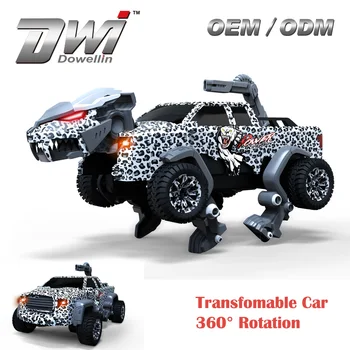 the animal remote control car