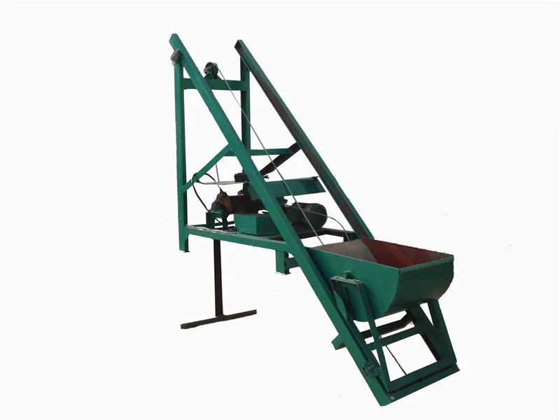 
SY2400 manual cement roof tile making machinery 