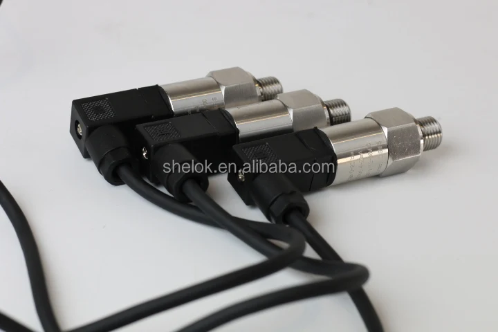 New style 4-20ma water diffused silicon auto pressure sensor