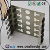 back mount frame for 20 30 50 100pair krone LSA disconnection /connection module