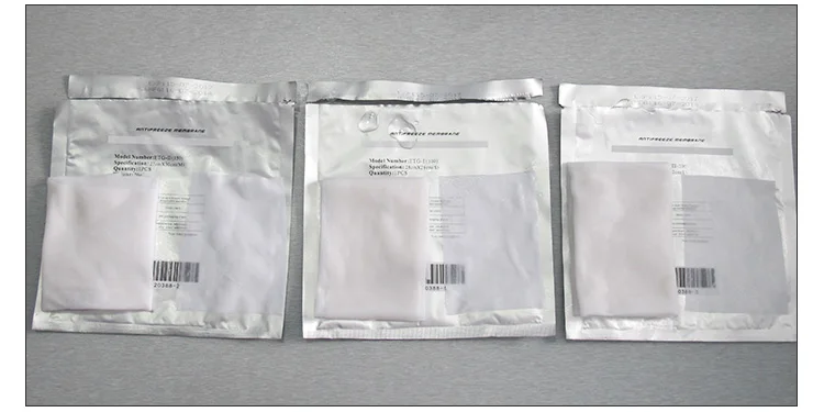 cryolipolyse slimming machine