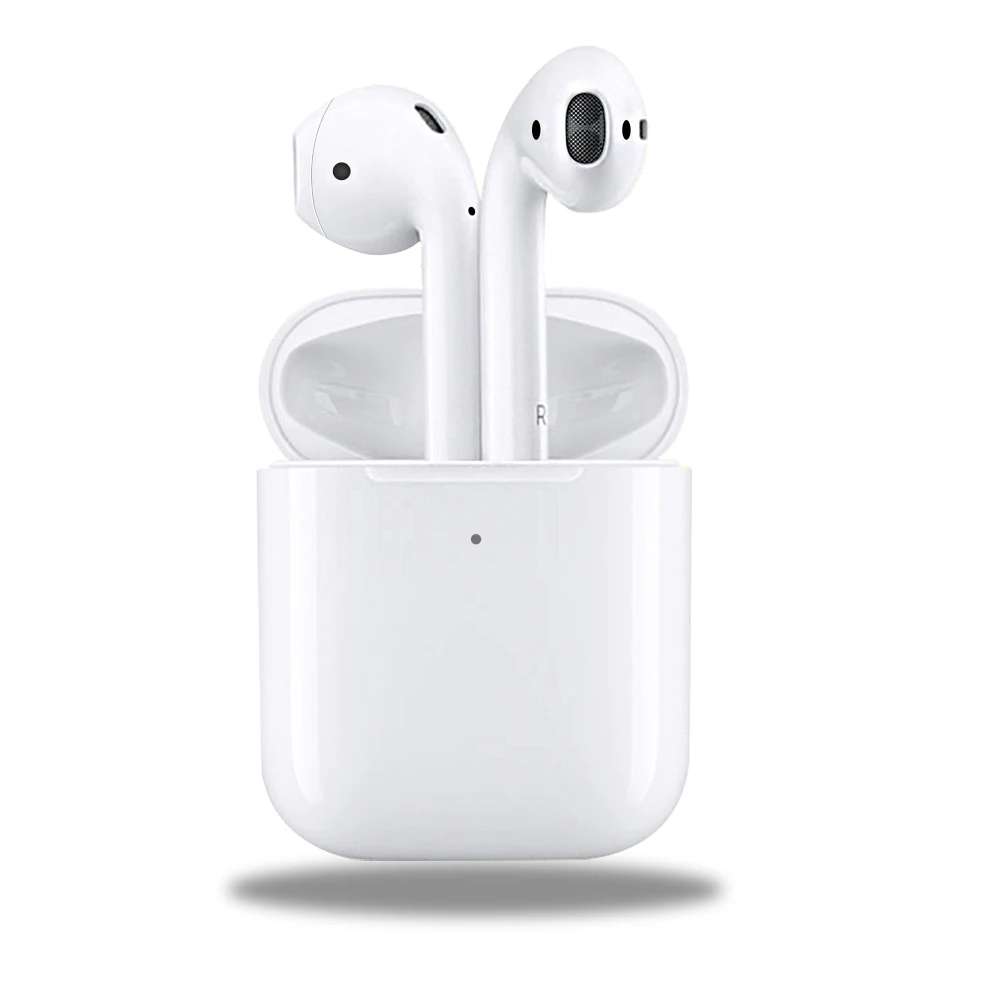 

Air 2 Bluetooth 5.0 Wireless Earbuds Noise Canceling Sports Earphonesfor iPhone/Android Apple Airpods