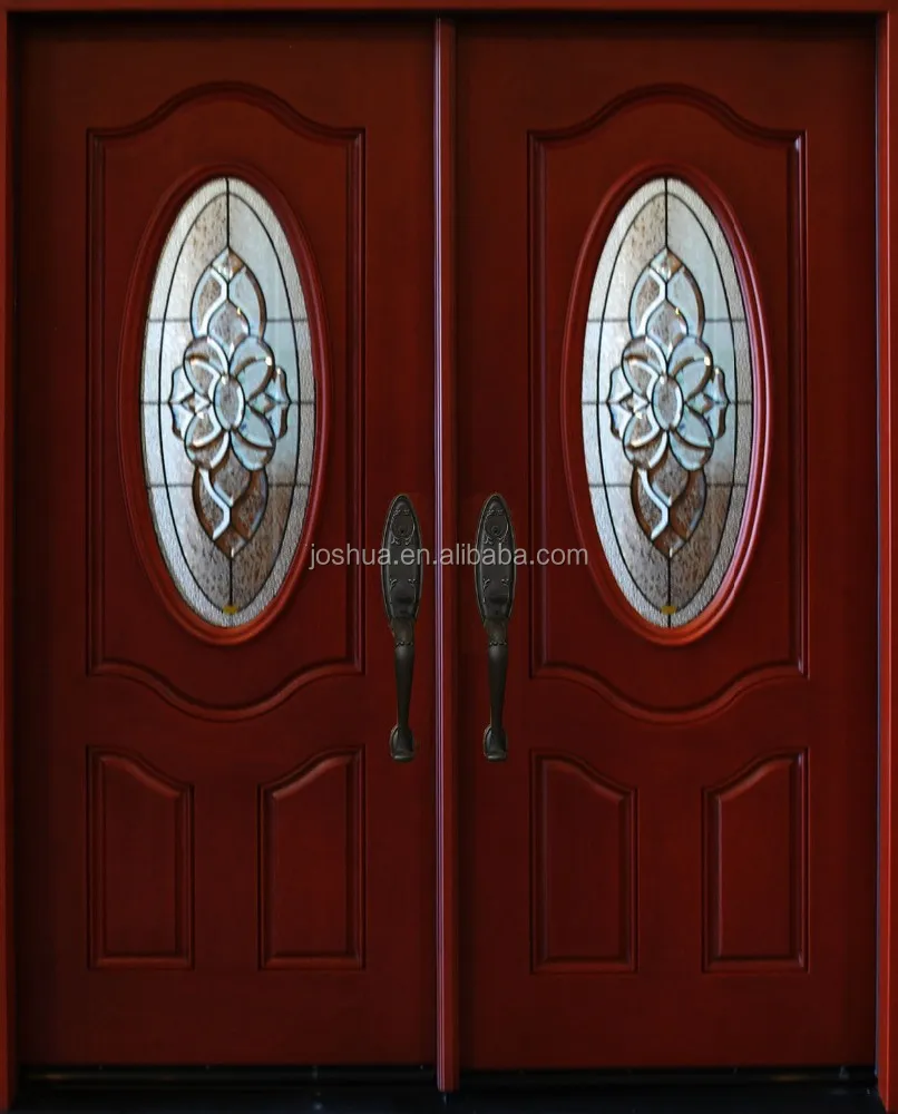 Наружная Передняя входная дверь из стеклопластика