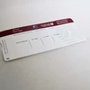 China supplier new style privated labels ,Thermal Airlines Boarding Pass , printing paper label