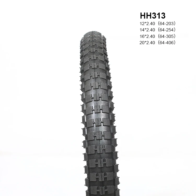 18x2 125 bike tire