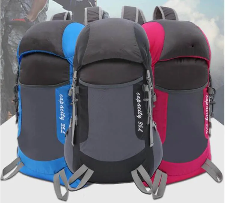 High Quality Outdoor School Backpack Outdoor Hiking Backpack Trekking