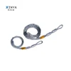 10KN Working Load 2 Meter Long Cable Mesh Sock For OPGW 10-25mm