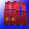 Red Graduation Wholesale Stole/Graduation stoles/Graduation sashes