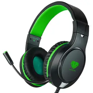 Butfulake H 10 Gaming Headset Microphone Platform Use