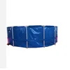 3000L Portable Metal frame swimming pool round steel frame Pool for outdoors