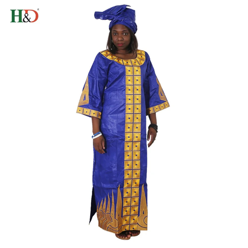 

Free Shipping H & D Wholesale Good Quality Womens Clothes Ladies Photos Of African Dresses, N/a