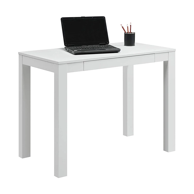 Writing Computer Desk Modern Parsons Table For Home Office Buy