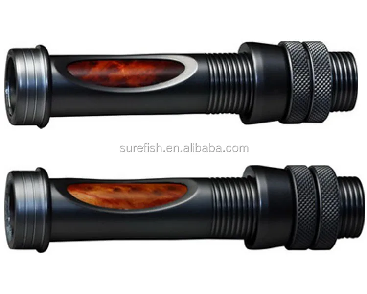 

hot selling brand new wholesale fishing rod reel seat, Different color available