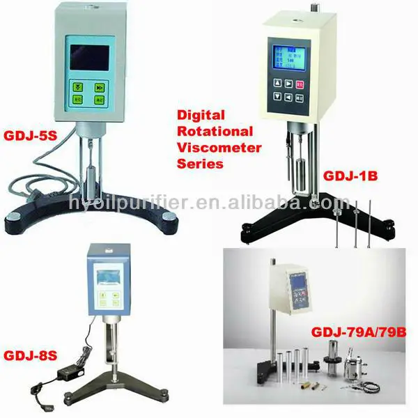 Gdj1b Automatic Low Cost Viscosity Measure Instrument Buy Viscosity