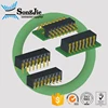 2mm smd female male pin header connector sided entry type